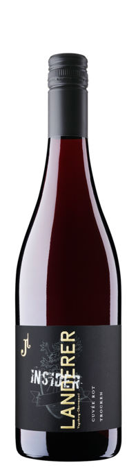 Cuvée Rot –Insider– (0,75 Liter), Gutsweine