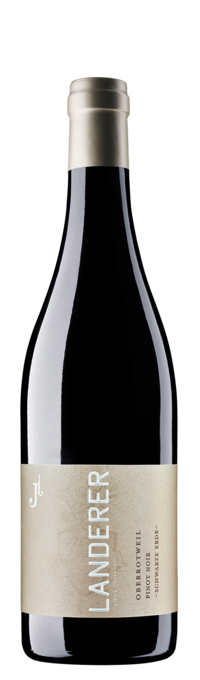 Oberrotweil Pinot Noir –Schwarze Erde– (0,75 Liter), Ortsweine