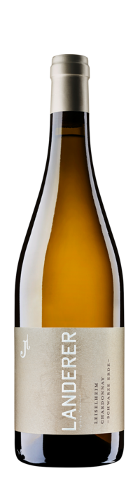 Leiselheim Chardonnay trocken -Schwarze Erde- (0,75 Liter), Ortsweine