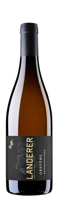 Gestühl Weißburgunder trocken (0,75 Liter), Lagenweine