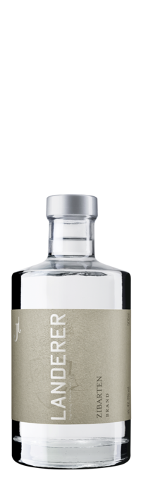 Zibärtle (0,5 Liter), Edelbrände